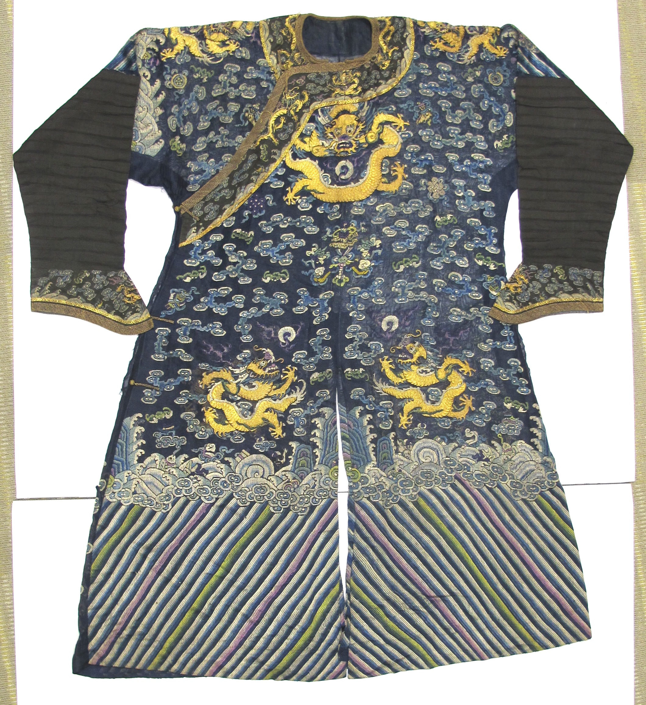 Re-Discovered: Chinese Imperial Court Robe