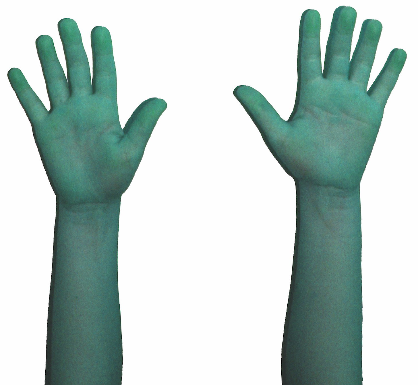 Madeline Bragg, Green Hands