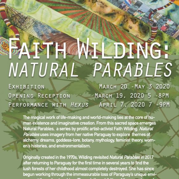 Faith Wilding: Natural Parables