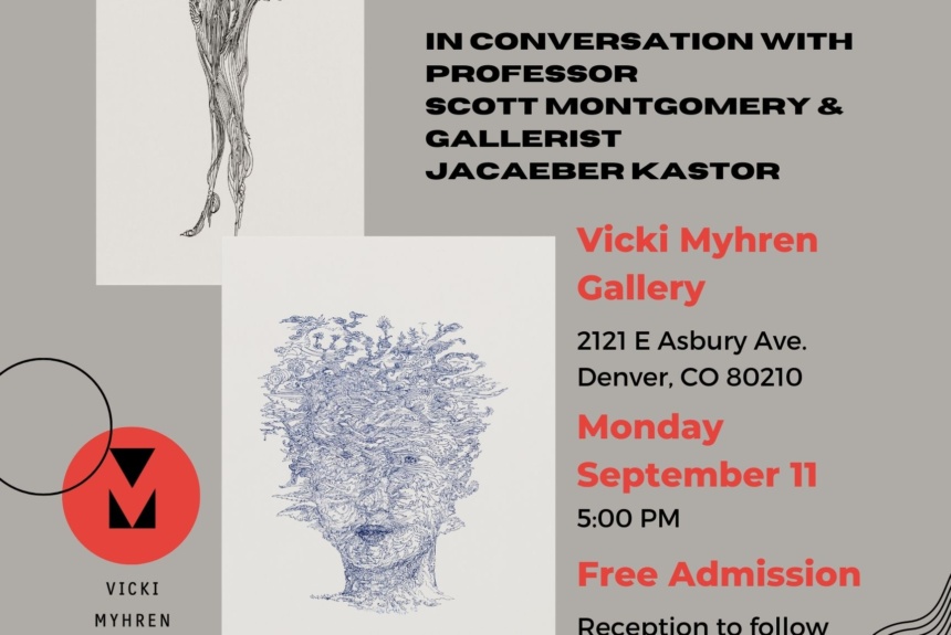 Panel Discussion: Lee Conklin in Conversation with Scott Montgomery and Jacaeber Kastor
