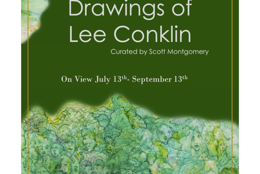 “We Are Us: Drawings of Lee Conklin” Closing Reception