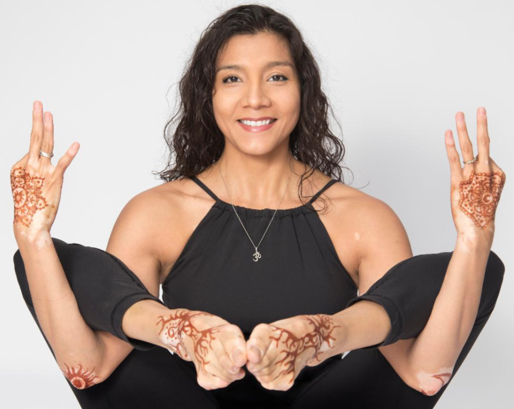 Bilingual Yoga with Noemi Nuñez
