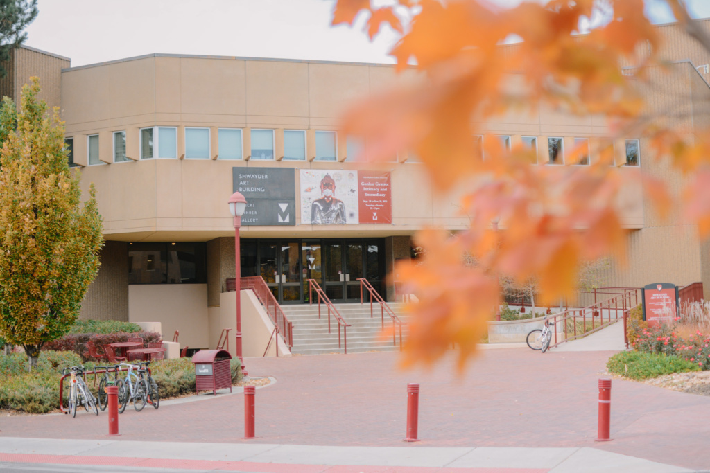 Schwayder Art Building